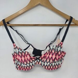 Victoria's Secret NEW Unlined Perfect Coverage Bra Colorful Size 36C